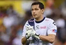 Nueva adquisición: Rodolfo Cota en el Club América Nueva adquisición: Rodolfo Cota en el Club América