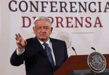 AMLO comparte sus planes de retiro en Palenque