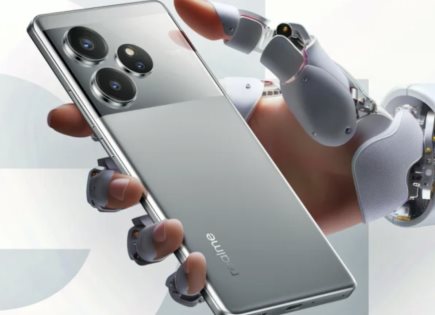 Realme GT6: El nuevo celular de alta gama con tecnología avanzada
