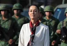 Postura de Claudia Sheinbaum sobre la Guardia Nacional