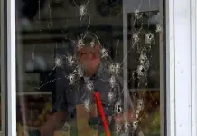 Tiroteo en Arkansas deja 2 muertos y 8 heridos Tiroteo en Arkansas deja 2 muertos y 8 heridos