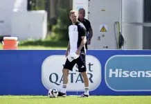 Expectativas de Julian Nagelsmann para el partido de octavos Expectativas de Julian Nagelsmann para el partido de octavos