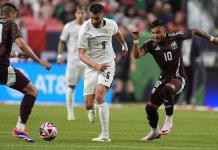 Análisis de la posición de Araujo en la Copa América