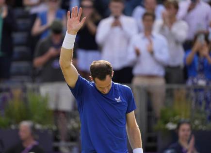 Andy Murray y su decisión sobre Wimbledon y los Juegos Olímpicos