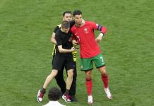 Cristiano, eres un ejemplo maravilloso para todos, DT de Portugal