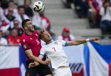 Georgia consigue empate histórico en la Eurocopa 2024