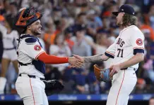 Gran actuaci&oacute;n de Astros en victoria sobre Orioles