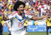 Histórica Remontada de Venezuela en la Copa América