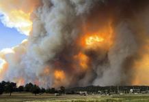 Impacto de las lluvias y el clima en los incendios forestales de Nuevo México