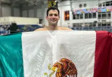 Emoci&oacute;n en M&eacute;xico por clasificaci&oacute;n de Jorge Iga a Juegos Ol&iacute;mpicos