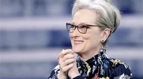 Meryl Streep elogia a Sheinbaum; la presidenta agradece