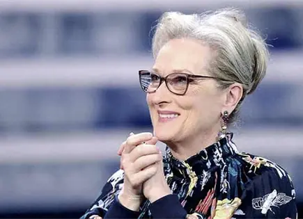 Meryl Streep elogia a Sheinbaum; la presidenta agradece Meryl Streep elogia a Sheinbaum; la presidenta agradece