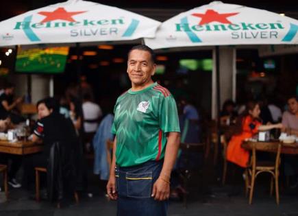 La afición mexicana ve con pesimismo participación de México en Copa América