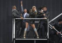 Taylor Swift y su concierto en Wembley: Un éxito económico