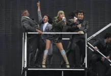 Taylor Swift y su Gira en Londres: Detalles Exclusivos