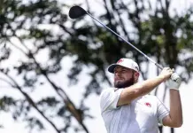 Tyrrell Hatton toma la delantera en torneo de LIV Golf en Nashville
