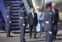 Visita oficial del Emperador de Japón al Reino Unido