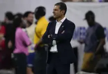 Jaime Lozano Confirma su Salida como Director Técnico de la Selección Mexicana