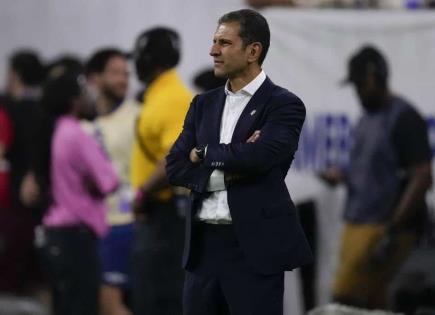 Jaime Lozano y la confianza en la Selección Mexicana