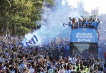 Ascenso histórico del Málaga CF a LaLiga Hypermotion