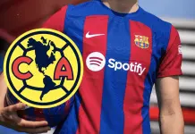 Club América suma a jugadora del Barcelona como refuerzo Club América suma a jugadora del Barcelona como refuerzo
