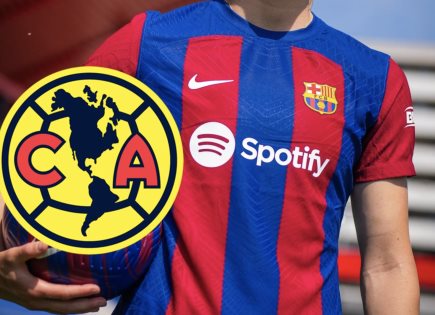 Club América suma a jugadora del Barcelona como refuerzo