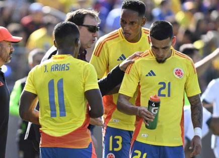 Colombia y su Racha Invicta en la Copa América 2024