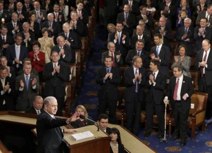 Debate demócratas sobre discurso de Netanyahu en el Congreso