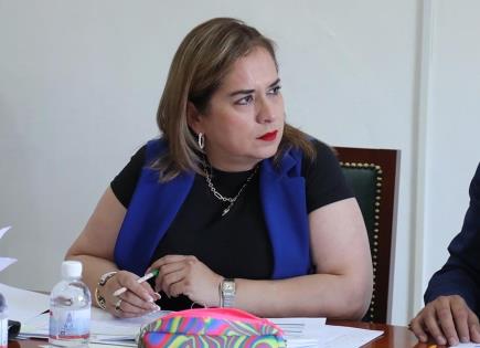 Diputada advierte sobre potencial crecimiento de casos de dengue en la Huasteca
