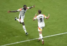 Empate emocionante entre Alemania y Suiza en la Euro 2024 Empate emocionante entre Alemania y Suiza en la Euro 2024