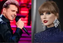 Luis Miguel y Taylor Swift: ¿Dueto soñado? Luis Miguel y Taylor Swift: ¿Dueto soñado?