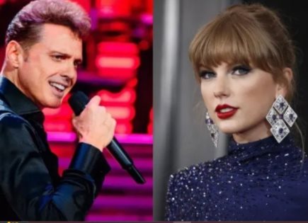 Luis Miguel y Taylor Swift: ¿Dueto soñado?