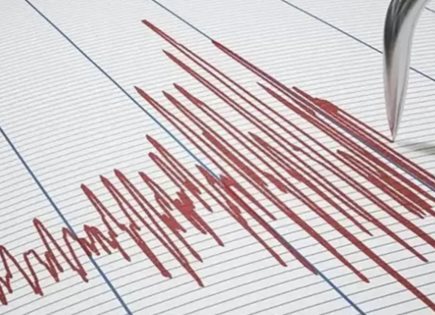 Reporte de sismo en San Marcos, Guerrero