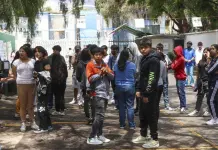 Un temblor de magnitud 5.2 se percibe en Ciudad de M&eacute;xico pero no activa la alerta s&iacute;smica