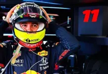 Christian Horner y Checo Pérez: Presión en Red Bull Christian Horner y Checo Pérez: Presión en Red Bull