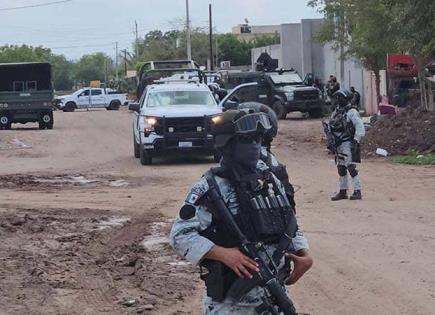 Reportan siete muertos tras operativo donde abatieron a El Chore