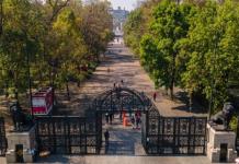 Consulta P&uacute;blica sobre el Programa de Manejo Ambiental de Chapultepec