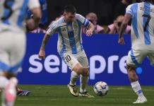 Argentina y Chile: Duelo en la Copa América