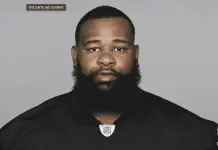 Chiefs despiden a Isaiah Buggs tras su arresto por violencia dom&eacute;stica y robo