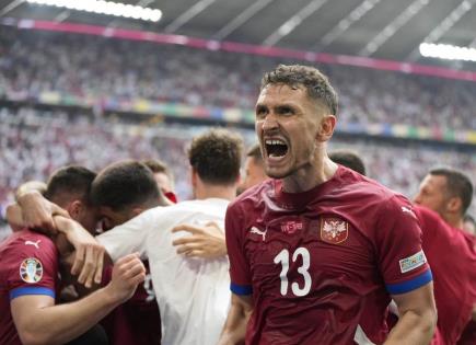 Dinamarca vs Serbia: Claves del partido en la Eurocopa 2024