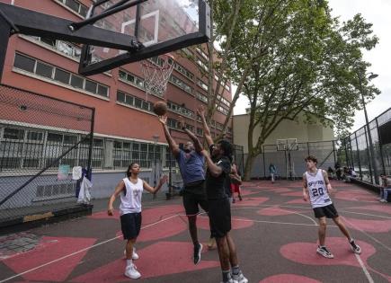 El auge del baloncesto francés y su impacto en la NBA