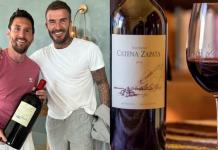 El cumpleaños de Lionel Messi y el regalo de David Beckham