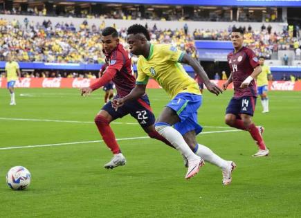 Análisis de David Faitelson sobre Costa Rica vs Brasil en la Copa América
