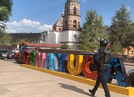 En Tenayuca no quieren un gobierno de delincuentes
