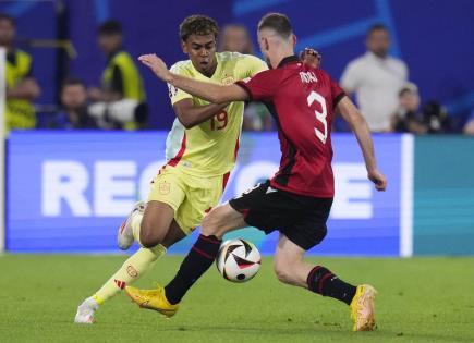 España mantiene paso perfecto en Eurocopa 2021