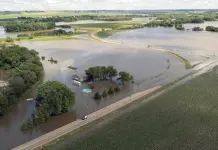 Impacto de la ola de calor y las inundaciones en EEUU