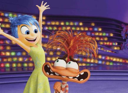 Inside Out 2: La pel&iacute;cula m&aacute;s taquillera de 2024