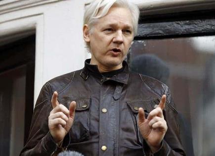 AMLO intercede por la libertad de Julian Assange