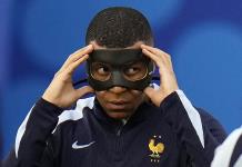 Kylian Mbappé y su regreso a la Eurocopa