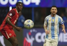 Messi y su deseo de bicampeonato en la Copa América